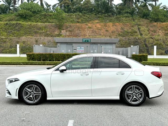 JUALAN RUGI 2022 MERCEDES BeNZ A250 AMG SEDAN🔥🔥 - 4