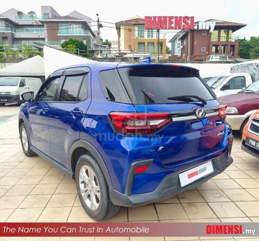 2021 Perodua ATIVA 1.0 X (A) - 2