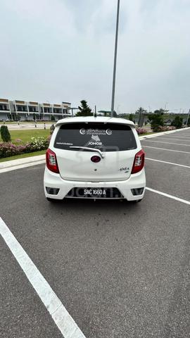 2015 Perodua AXIA 1.0 G MY14 B200 (M) - 2