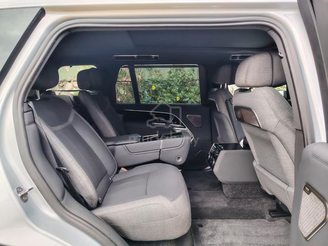 2022 Land Rover RANGE ROVER P400 Autobiography LWB - 3