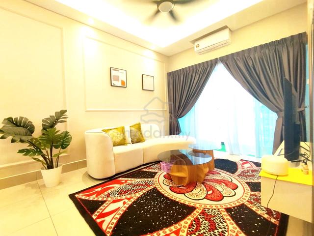 Razak City Residences (RC Residence) 1