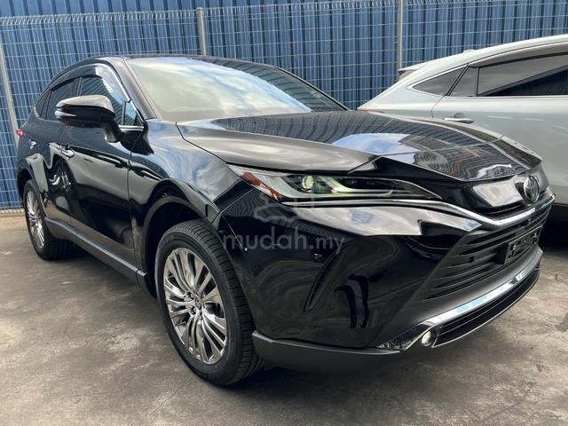 2023 Toyota HARRIER 2.0 Z LEATHER (A) HUD BSM 4CAM - 1