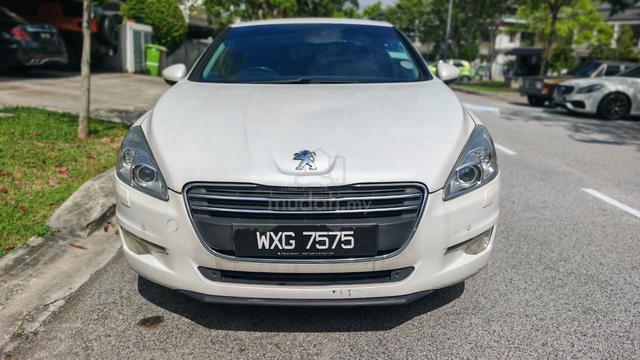 2012 Peugeot 508 1.6 STANDARD (A) - 3