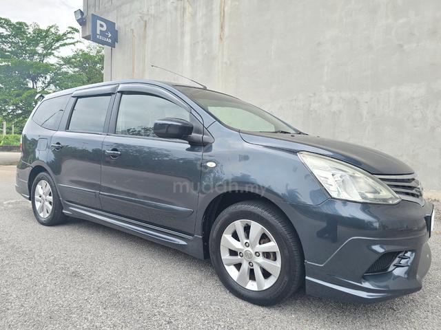 2015 Nissan GRAND LIVINA 1.6 CLASSIC/COMFORT (A) - 1