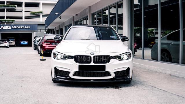 Bmw 316i 1.6 F30 CONVERT M3 HIGH SPEC L.SEAT 2016 - 3