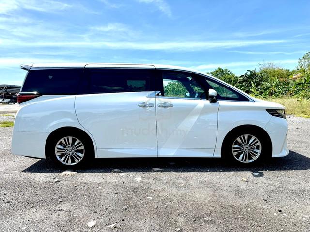 2024 Toyota ALPHARD 2.5 Z (A) - 4