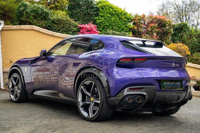 2025 Ferrari PUROSANGUE 6.5 (A) 2025 PUROSANGUE - 2