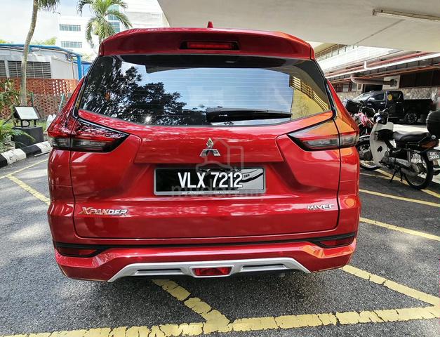 2024 Mitsubishi XPANDER 1.5 MY20 (A) - 3