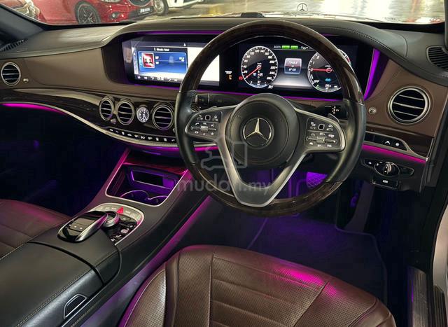 2019 Mercedes Benz S560e 3.0 S560 CONVERT MAYBECH - 3