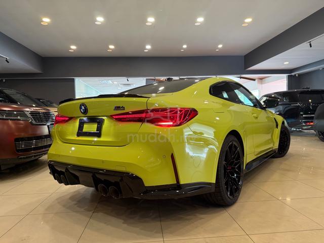 2025 Bmw M4 3.0 COMPETITION M XDRIVE LCI Facelift - 5