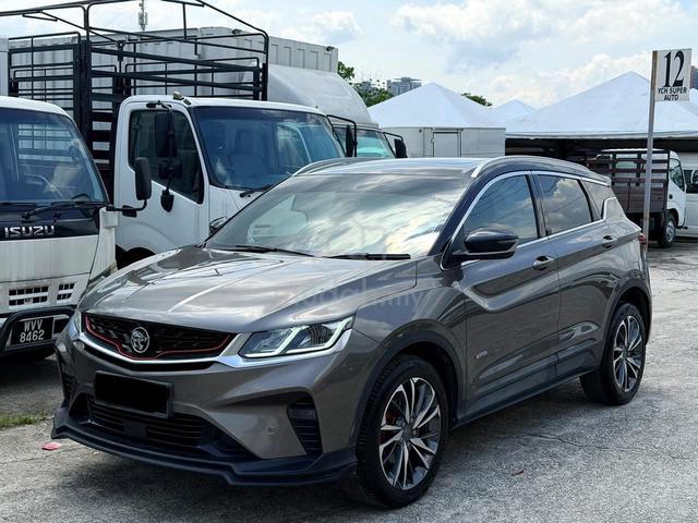 Proton X50 TGDI FLAGSHIP 1.5L (A) 3 Years Warranty - 3