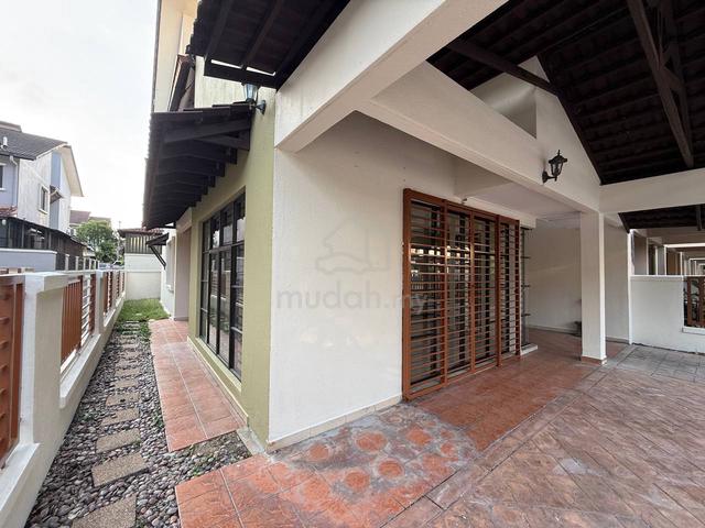 ENDLOT Double Storey House Jalan Jeriji (Greenlane) Bukit Jelutong 4