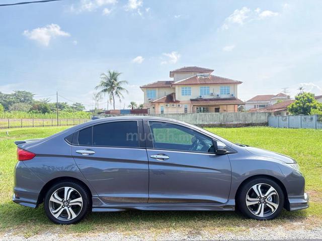 2014 Honda CITY 1.5 V (A) (FREE 1 YEAR WARRANTY) - 5