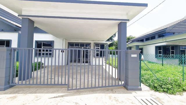 [ BAWAH HARGA PASARAN & RUMAH BARU ] RUMAH SEMI D ALUR LADANG BESERAh 1