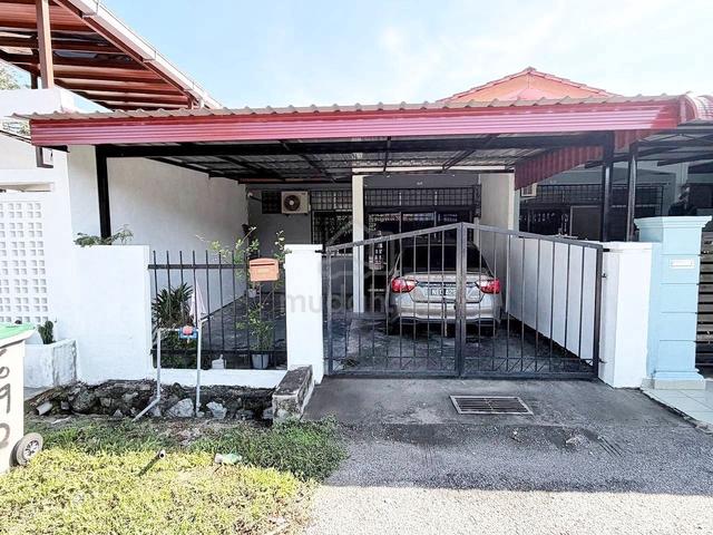 RUMAH CANTIK! Single Storey Terrace, Taman Gadong Jaya, Labu 1
