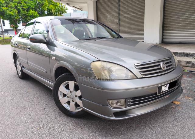 2010 Nissan SENTRA 1.6 SG FACELIFT (M) - 1