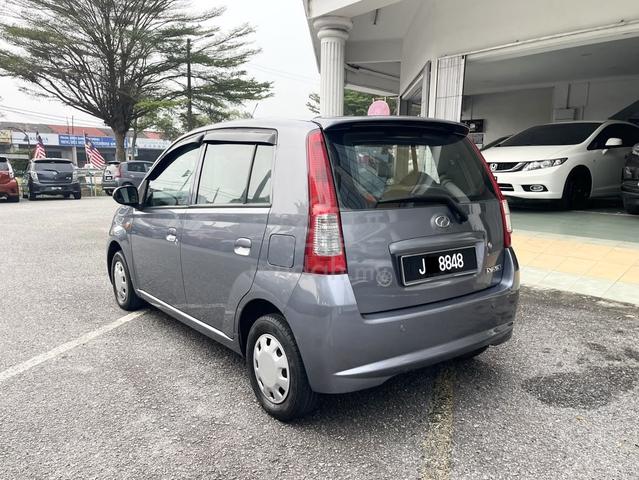 2013 Perodua Viva 850 (M) - 2