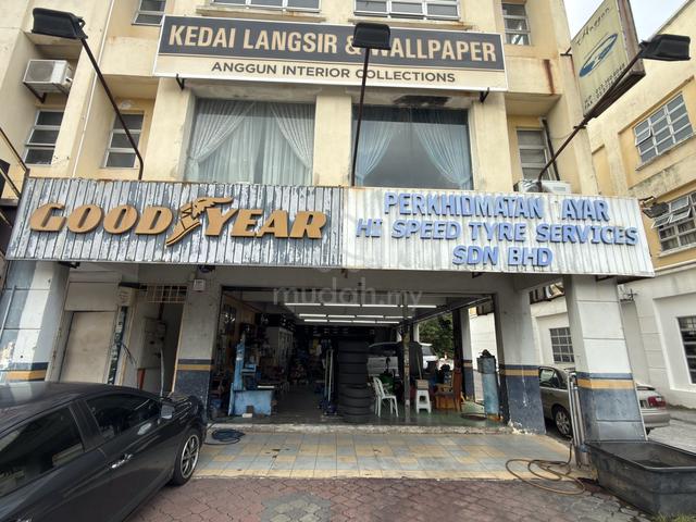 Car Service & Tyre Shop for Sale 1
