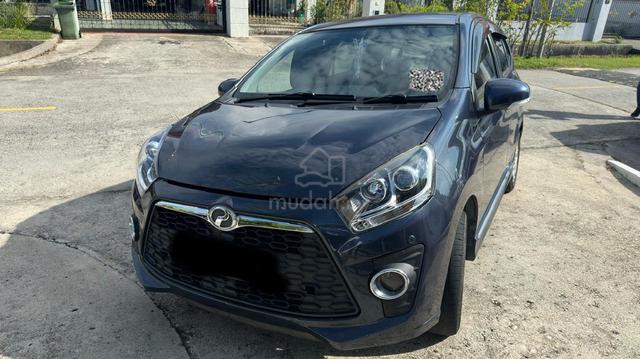 2014 Perodua AXIA 1.0 AV (A) - 3