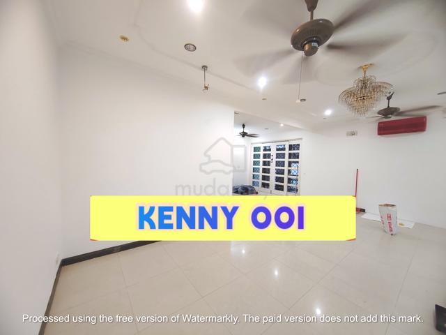 2 Storey Semi D Lorong Batu Uban Pantai Jerjak Century Garden 3