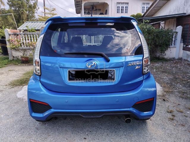 2017 Perodua MYVI 1.5 SE MY11 M600 FACELIFT (A) - 3