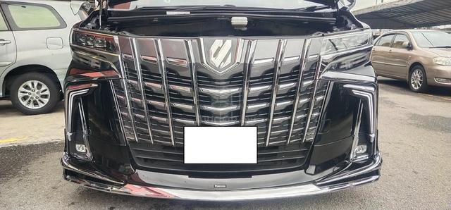 2017 Toyota ALPHARD 2.5 SC (A) 65K KM 2YRS-WRRTY - 3