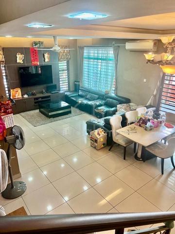36x70 Austin Heights Cluster House @ Mount Austin 1