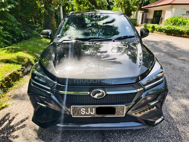 2025 Perodua AXIA 1.0 AV (A) - 5