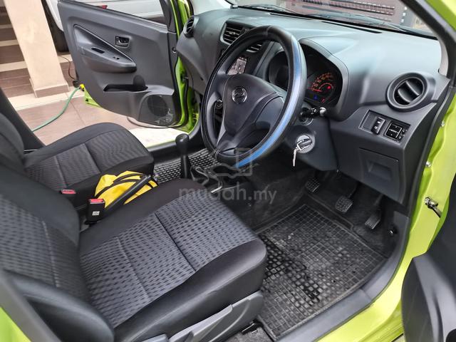 2014 Perodua AXIA 1.0 G MY14 B200 (M) - 4