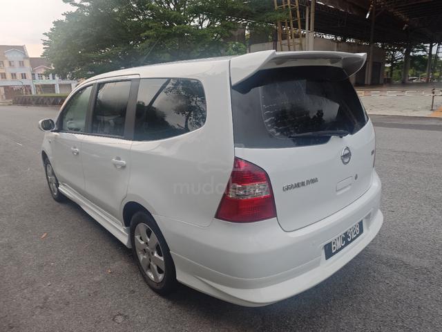 2013 Nissan GRAND LIVINA 1.6 IMPUL MC FACELIFT (A) - 5