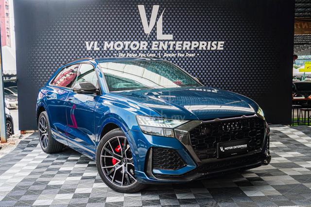 2019 Audi Q8 3.0 QUATTRO RSQ8 FCARBON B/KIT CARPLY - 4