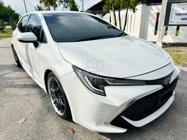 2020 Toyota COROLLA SPORT 1.2 GZ (A) - 1
