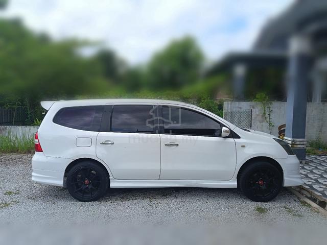 2012 Nissan GRAND LIVINA 1.8 CLASSIC/COMFORT (A) - 3