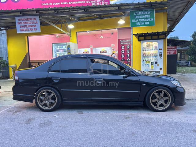 2004 Honda CIVIC 2.0 I-VTEC (A) - 3