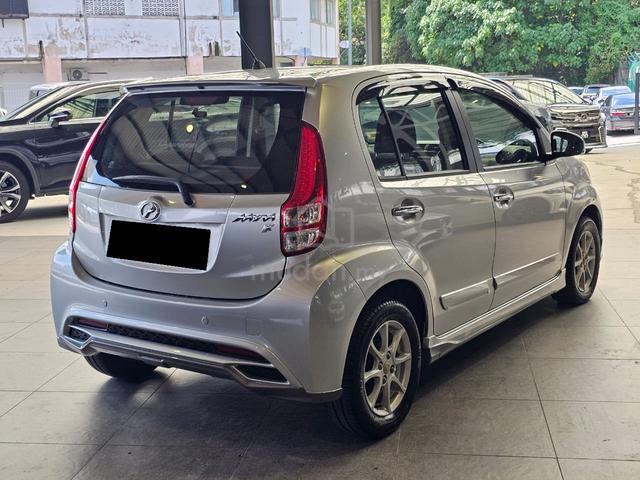 Perodua MYVI 1.3 PREMIUM X F/SERVICE PERODUA 34KKM - 2