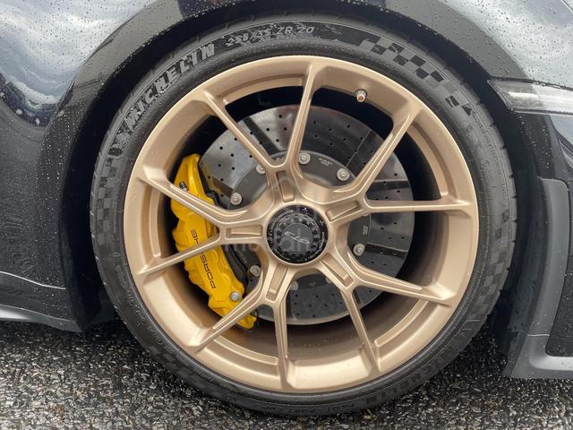 2022 Porsche 911 GT3 Touring AKRA/PCCB/CLUB SPORT - 3