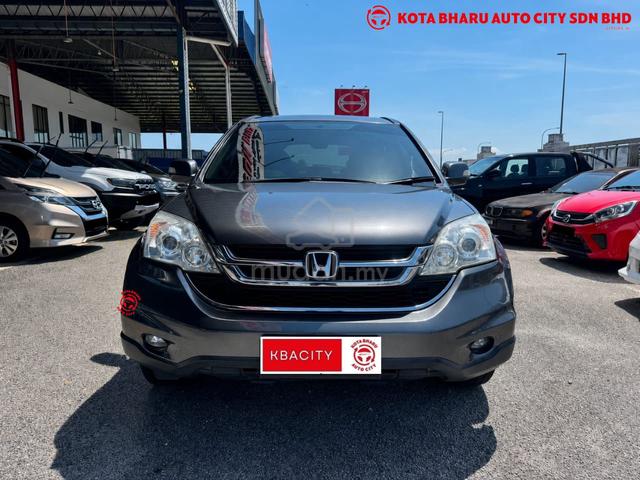 Honda CR-V 2.0 i-VTEC FACELIFT (A) Tahun 2010 - 1
