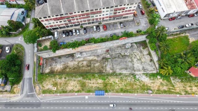 Commercial land cheras 1