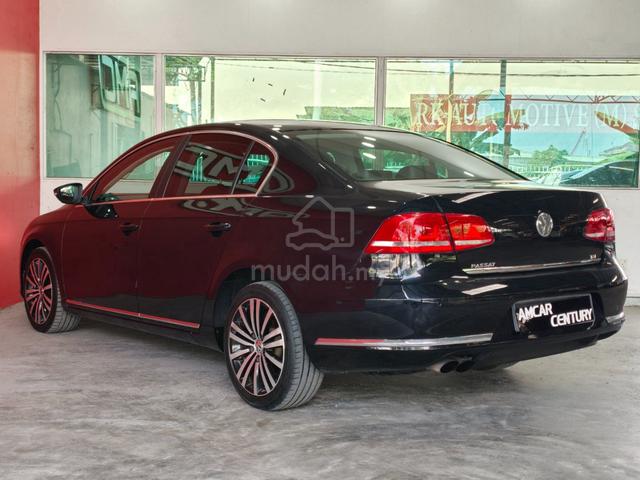 2015 Volkswagen PASSAT 1.8 TSI (CKD) ENHANCED (A) - 4