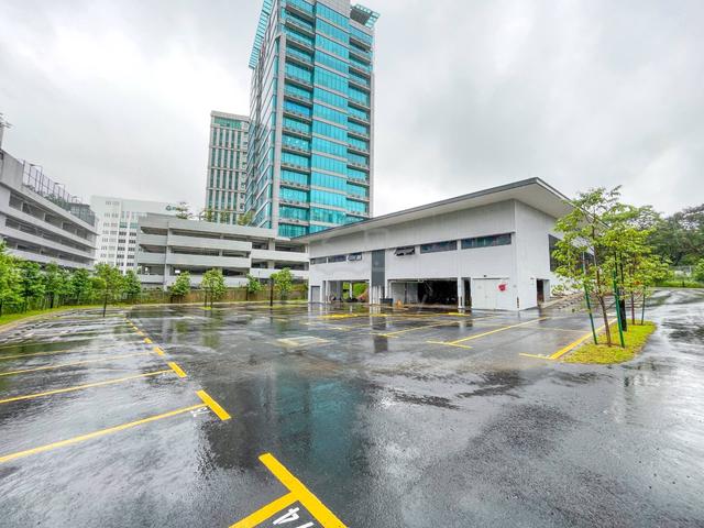 Standalone Commercial Building with Ample Parking Mutiara Damansara 1