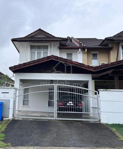 [ Renovated ] Semi D Villa Suria, Sunway Alam Suria, Shah Alam 1