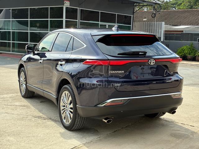 2022 Toyota HARRIER 2.0 Z (A) - 3