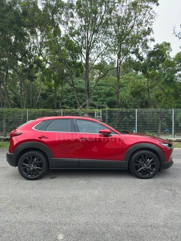 2023 Mazda CX-30 2.0 G 2WD HIGH+ MY19 UPDATED (A) - 4