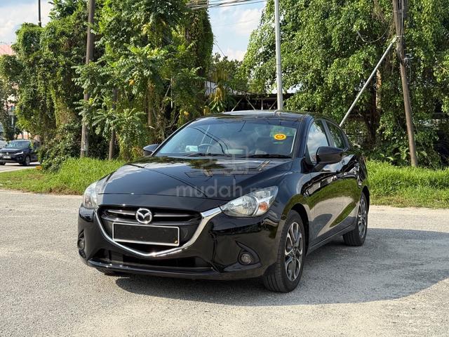 2017 Mazda 2 1.5 SEDAN (GVC) ENHANCED (A) - 1