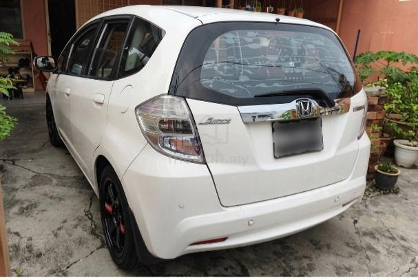 honda jazz 2014 - 2