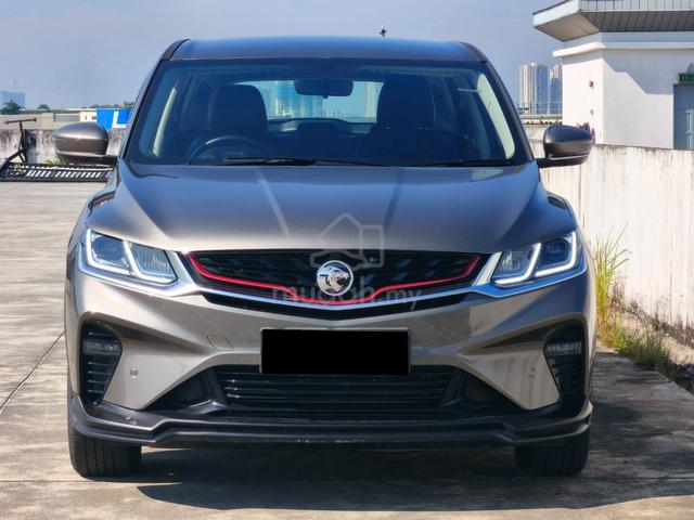 2022 Proton X50 EXECUTIVE 1.5L (A) FULL LOAN - 2
