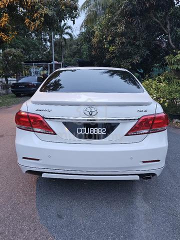 TOYOTA CAMRY 2.0G (Auto) - 4