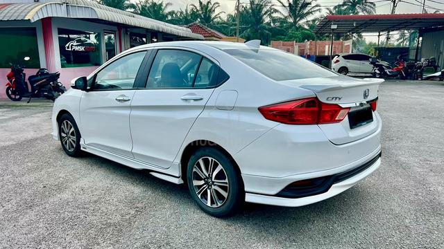 2020 Honda CITY 1.5 E AUTO GM6 3Y WARRANTY - 4