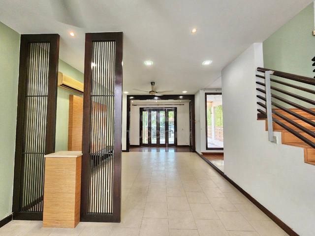 Facing Open Double Storey Terrace Lagenda 1 Bukit Jelutong Shah Alam 1
