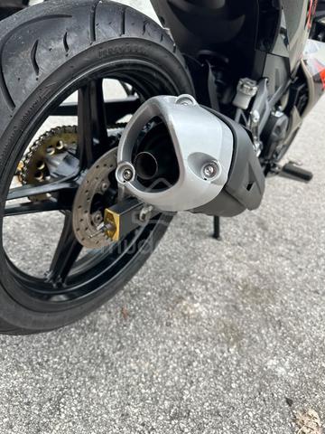 Yamaha Y15ZR used [CASH/LOAN] OTR!!! - photo 9 of 13